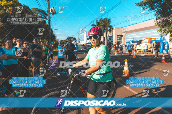 1º DESAFIO BIKE RUN