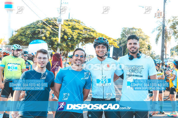 1º DESAFIO BIKE RUN