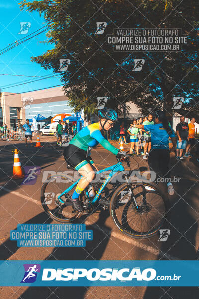 1º DESAFIO BIKE RUN