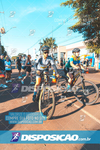 1º DESAFIO BIKE RUN