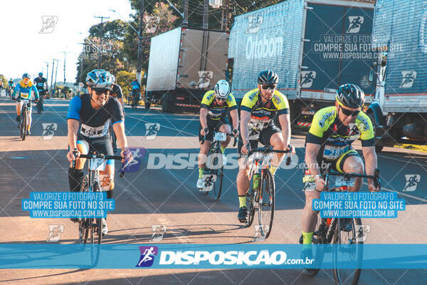 1º DESAFIO BIKE RUN