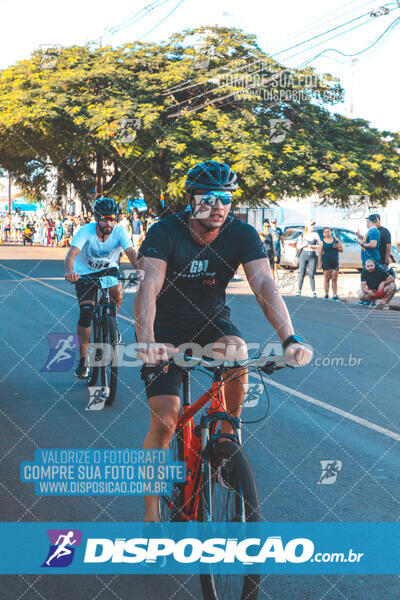 1º DESAFIO BIKE RUN