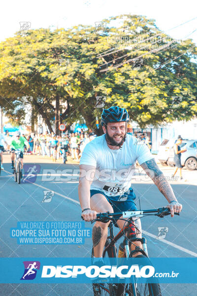 1º DESAFIO BIKE RUN