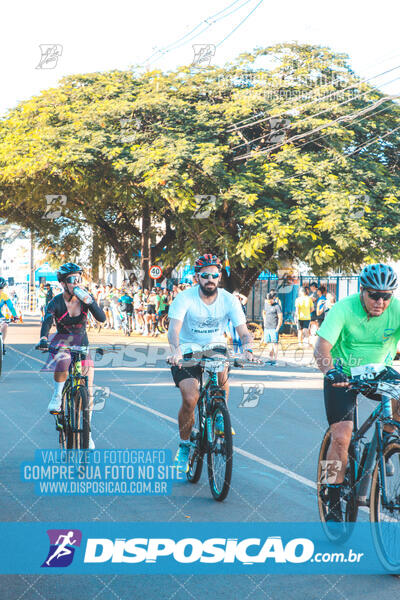 1º DESAFIO BIKE RUN