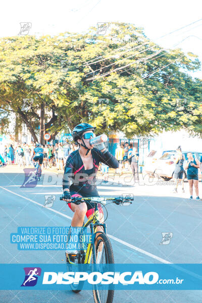 1º DESAFIO BIKE RUN