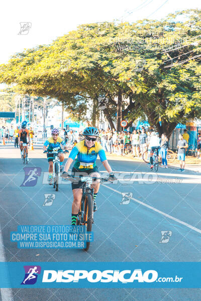 1º DESAFIO BIKE RUN