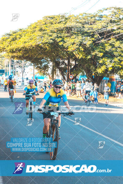 1º DESAFIO BIKE RUN