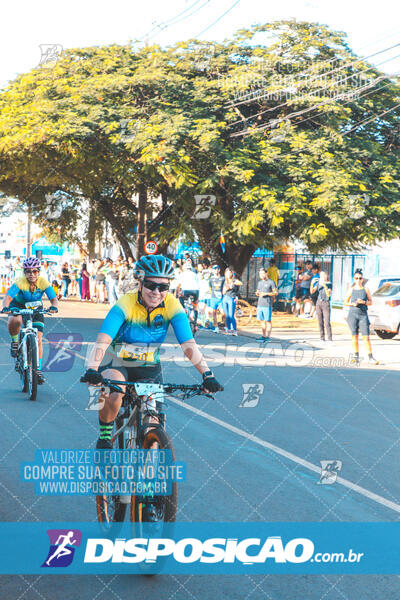 1º DESAFIO BIKE RUN