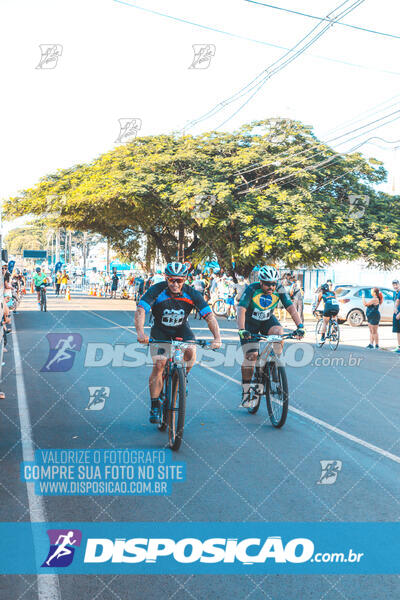 1º DESAFIO BIKE RUN