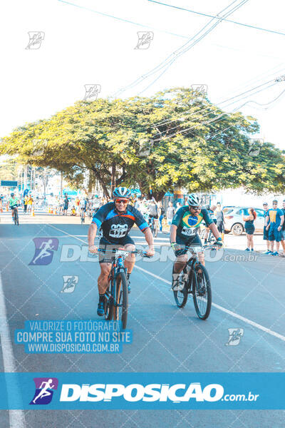 1º DESAFIO BIKE RUN