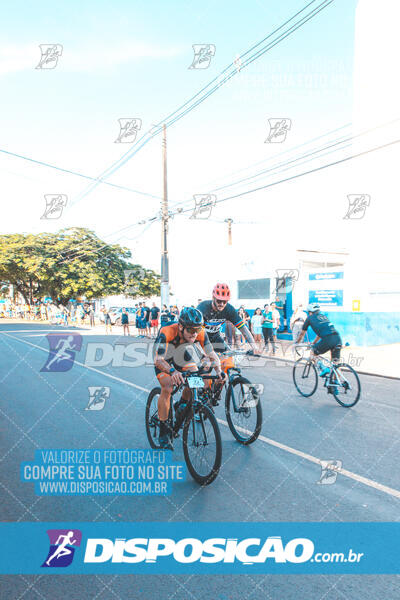 1º DESAFIO BIKE RUN