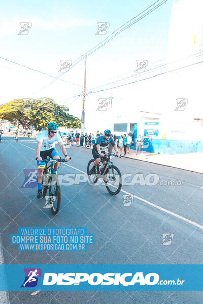 1º DESAFIO BIKE RUN