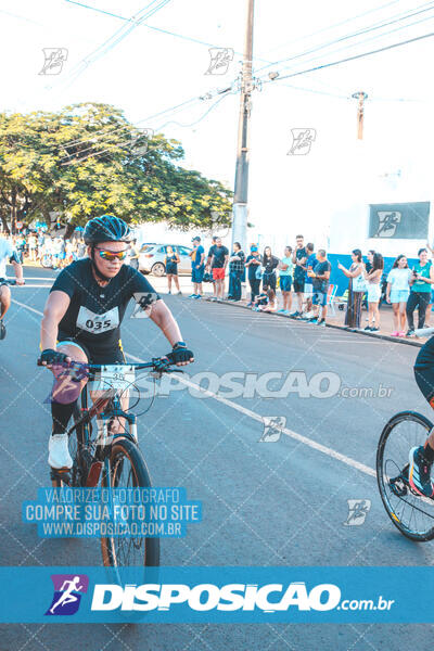 1º DESAFIO BIKE RUN