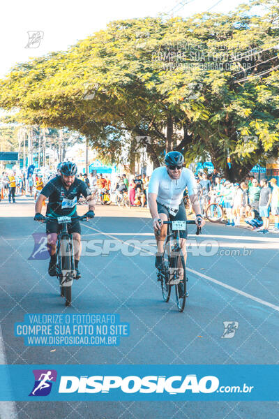 1º DESAFIO BIKE RUN