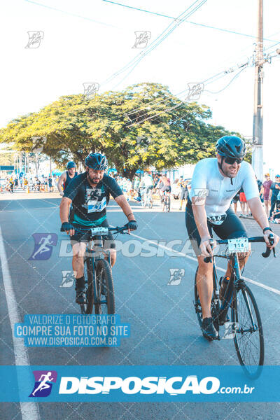 1º DESAFIO BIKE RUN