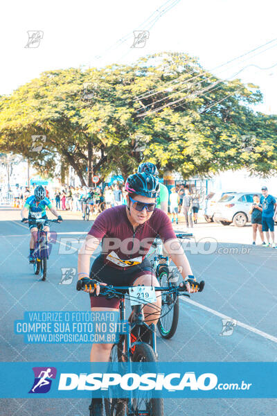 1º DESAFIO BIKE RUN