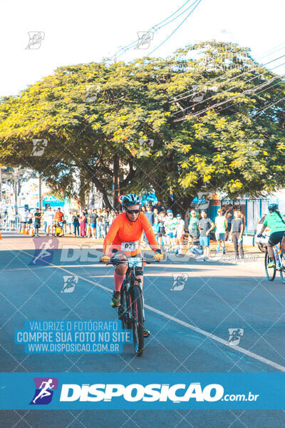 1º DESAFIO BIKE RUN