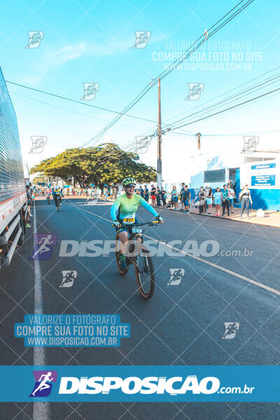 1º DESAFIO BIKE RUN