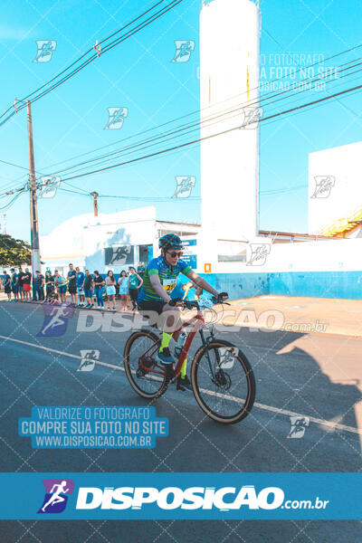 1º DESAFIO BIKE RUN