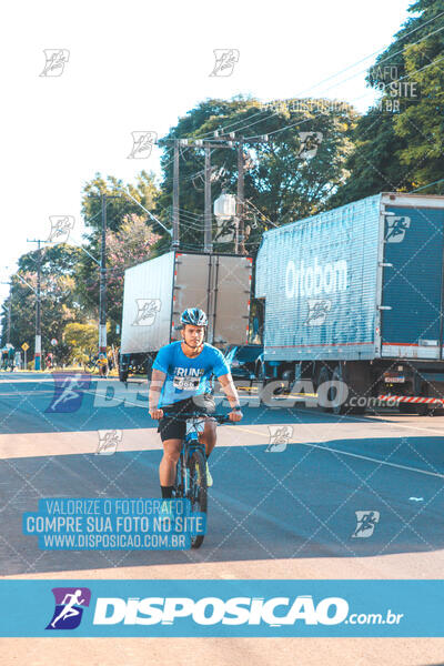 1º DESAFIO BIKE RUN