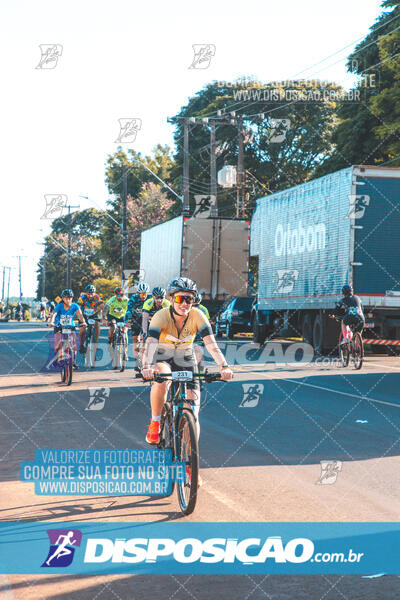 1º DESAFIO BIKE RUN