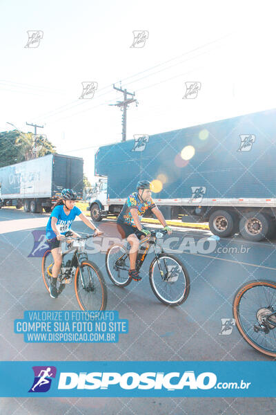 1º DESAFIO BIKE RUN