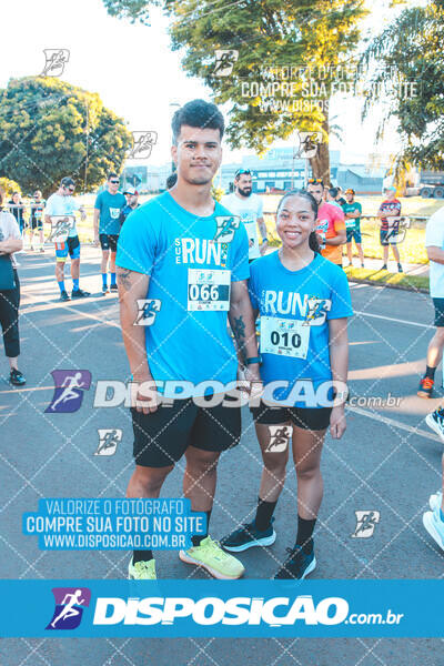 1º DESAFIO BIKE RUN