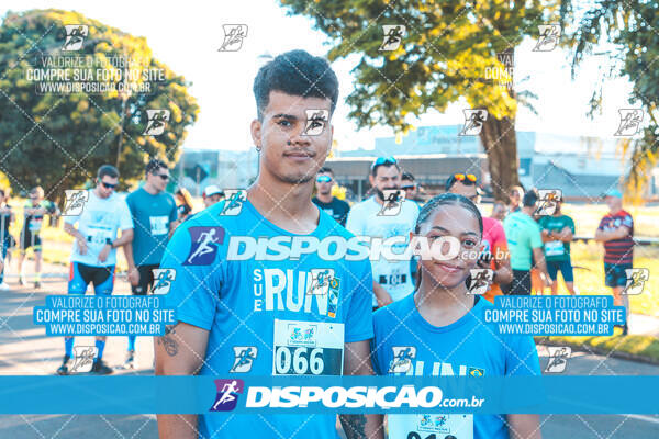 1º DESAFIO BIKE RUN