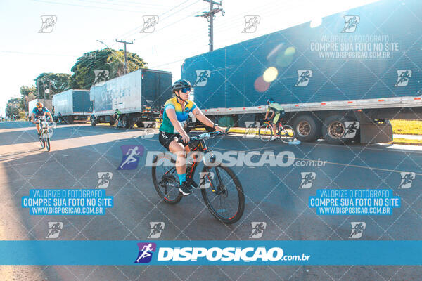 1º DESAFIO BIKE RUN