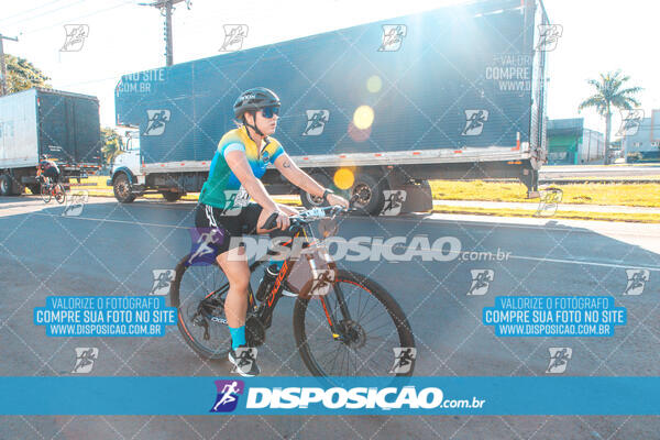 1º DESAFIO BIKE RUN