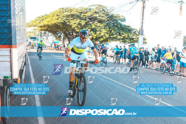 1º DESAFIO BIKE RUN