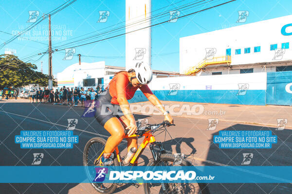 1º DESAFIO BIKE RUN