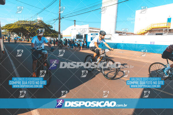 1º DESAFIO BIKE RUN