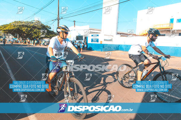 1º DESAFIO BIKE RUN