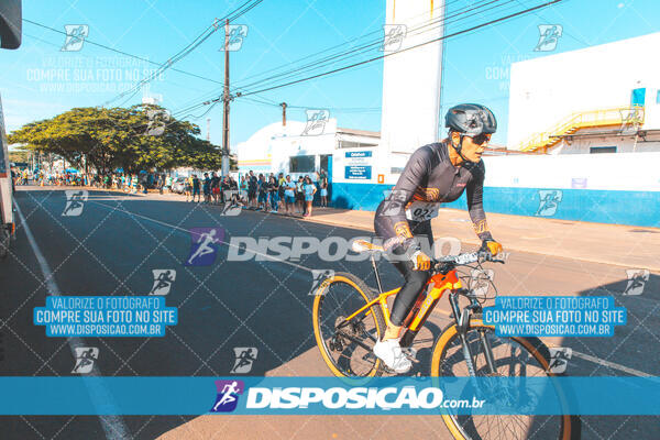 1º DESAFIO BIKE RUN