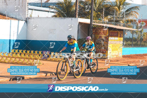 1º DESAFIO BIKE RUN