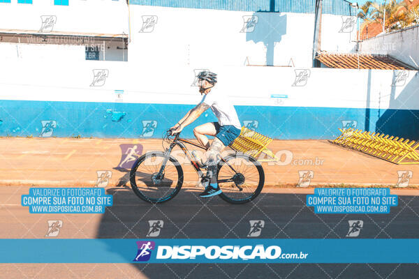 1º DESAFIO BIKE RUN