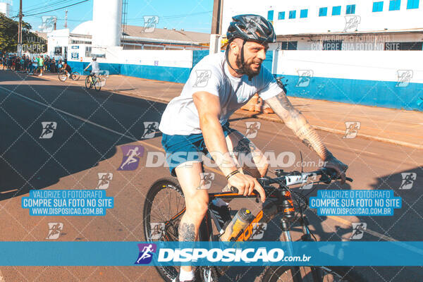 1º DESAFIO BIKE RUN