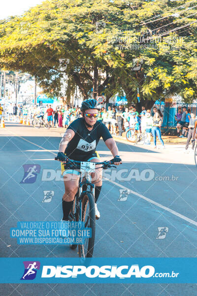 1º DESAFIO BIKE RUN