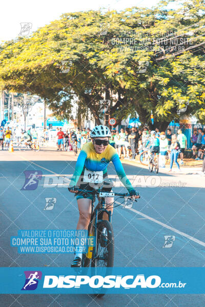 1º DESAFIO BIKE RUN