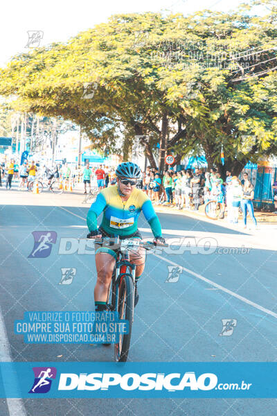 1º DESAFIO BIKE RUN