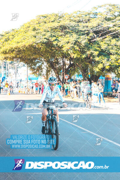 1º DESAFIO BIKE RUN