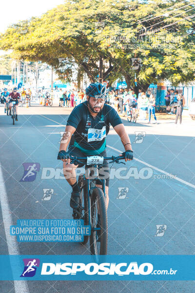 1º DESAFIO BIKE RUN