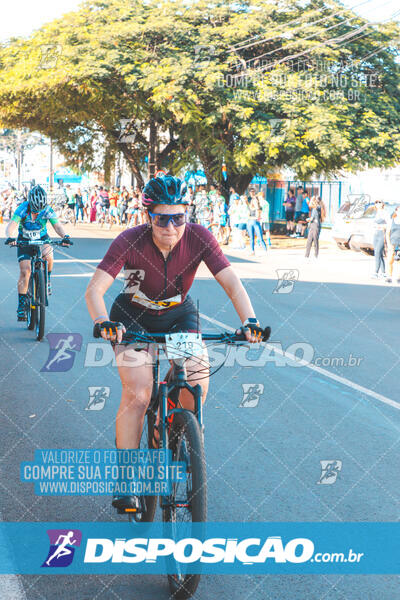 1º DESAFIO BIKE RUN