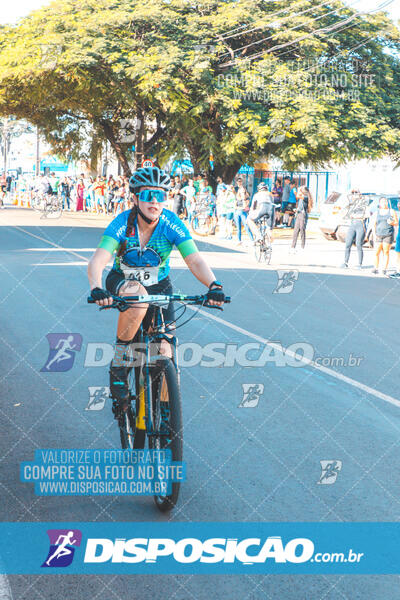 1º DESAFIO BIKE RUN