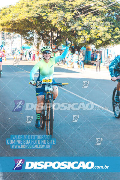 1º DESAFIO BIKE RUN