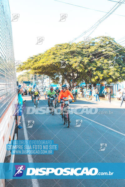 1º DESAFIO BIKE RUN