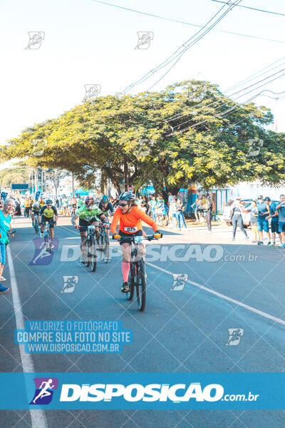 1º DESAFIO BIKE RUN