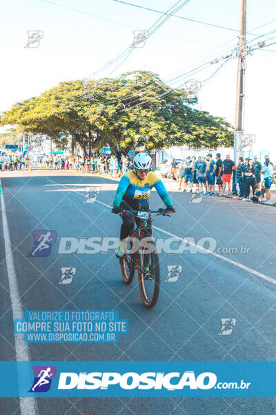 1º DESAFIO BIKE RUN