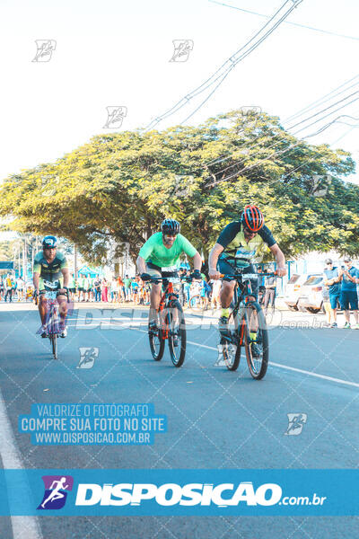 1º DESAFIO BIKE RUN